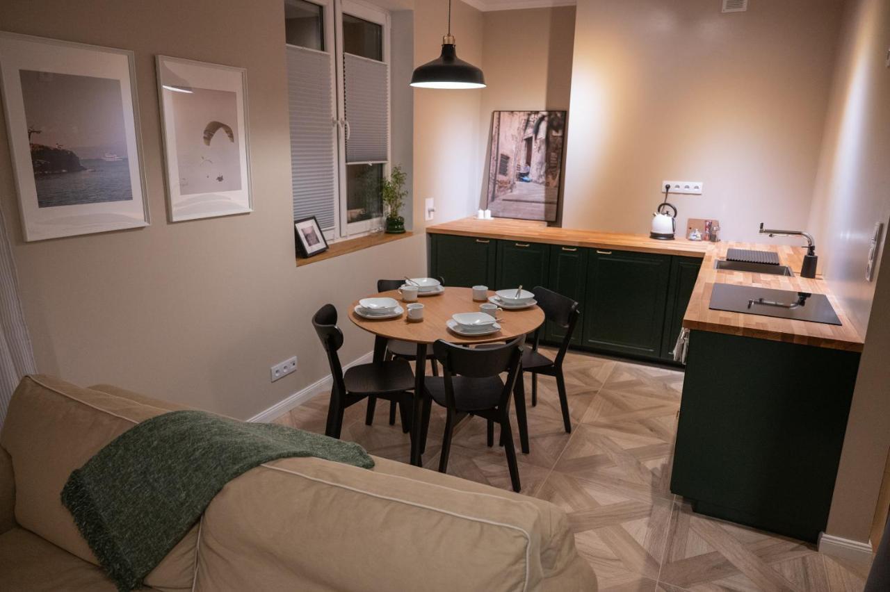 Chill Apartament Skarżysko-Kamienna Exteriör bild