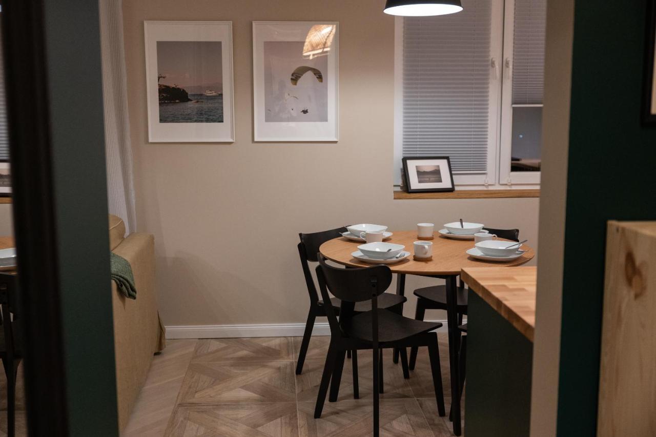 Chill Apartament Skarżysko-Kamienna Exteriör bild