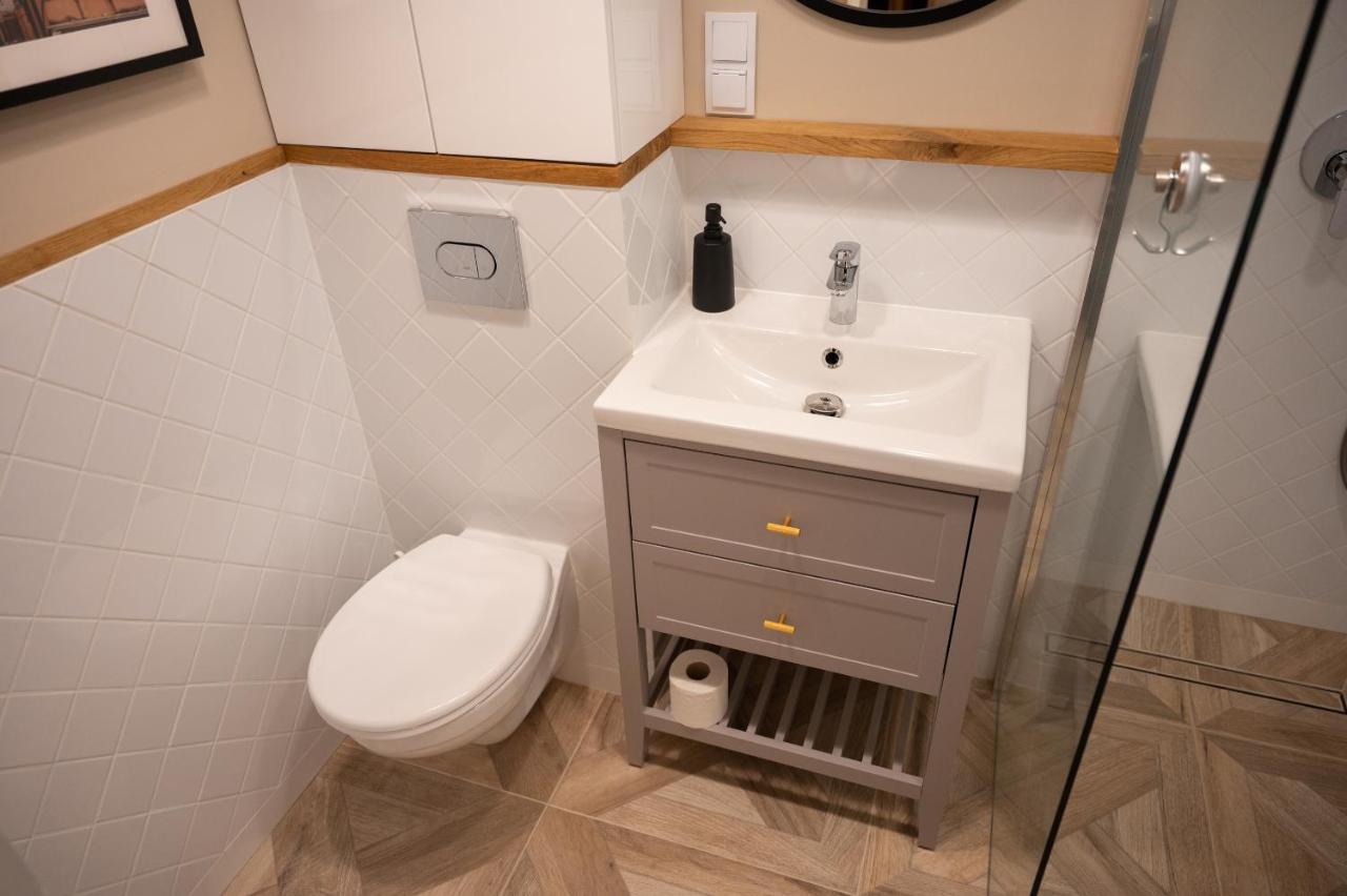 Chill Apartament Skarżysko-Kamienna Exteriör bild