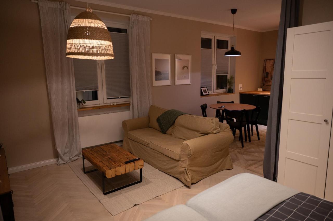 Chill Apartament Skarżysko-Kamienna Exteriör bild