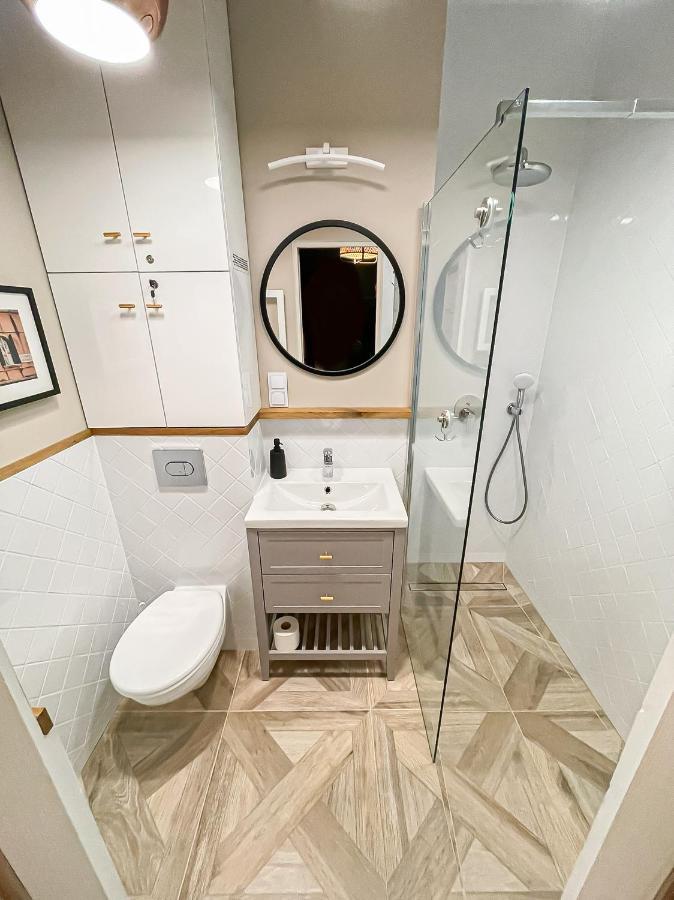 Chill Apartament Skarżysko-Kamienna Exteriör bild