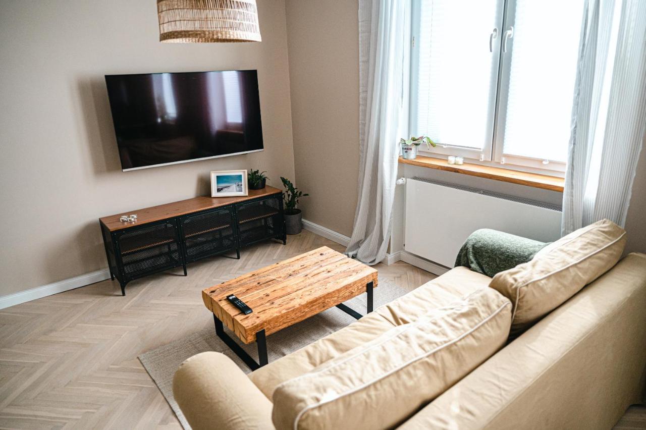 Chill Apartament Skarżysko-Kamienna Exteriör bild