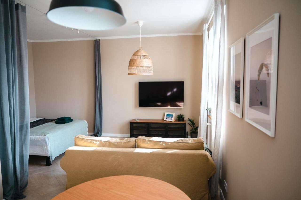 Chill Apartament Skarżysko-Kamienna Exteriör bild