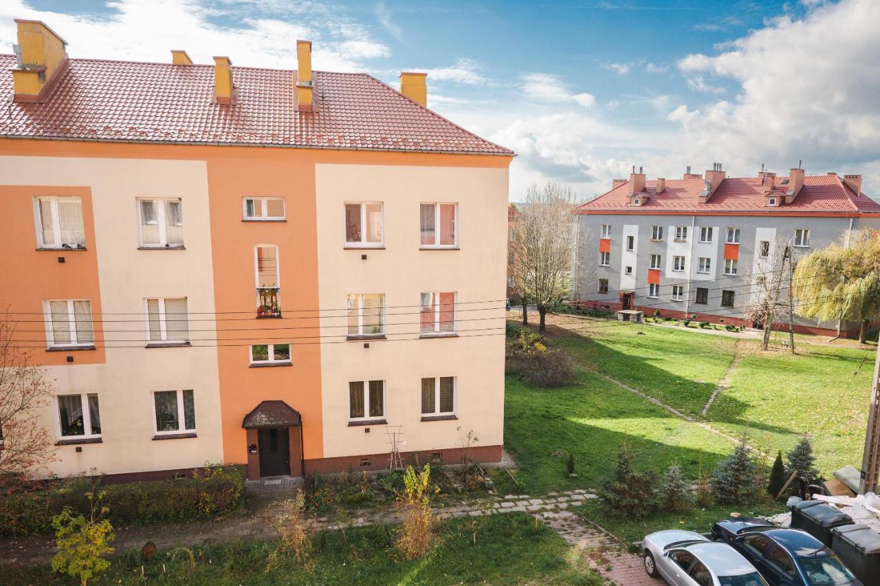 Chill Apartament Skarżysko-Kamienna Exteriör bild