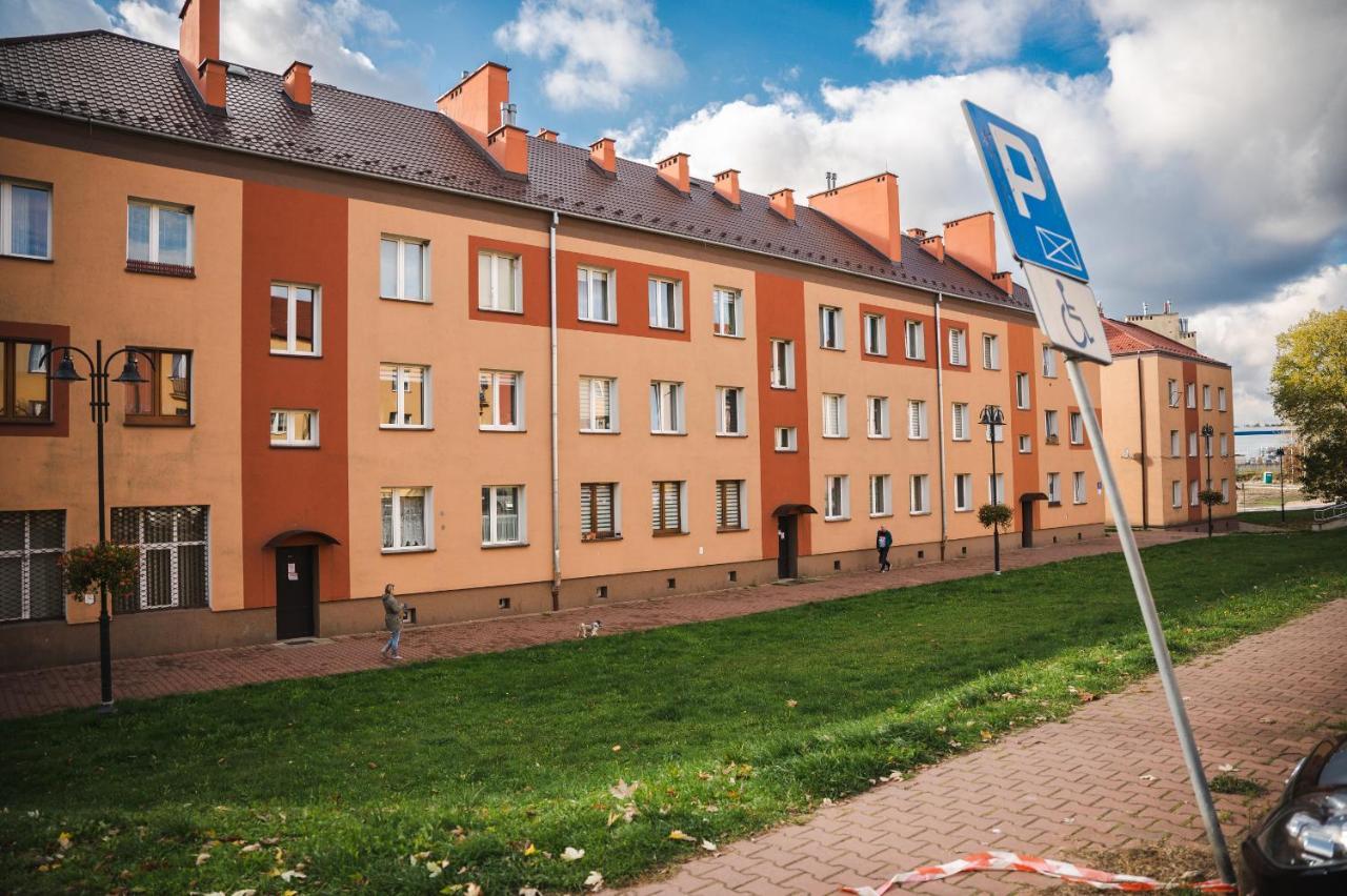 Chill Apartament Skarżysko-Kamienna Exteriör bild